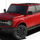 Illustration for article titled Hacked URL Codes Reveal The 2021 Ford Bronco's Optional Tube Doors